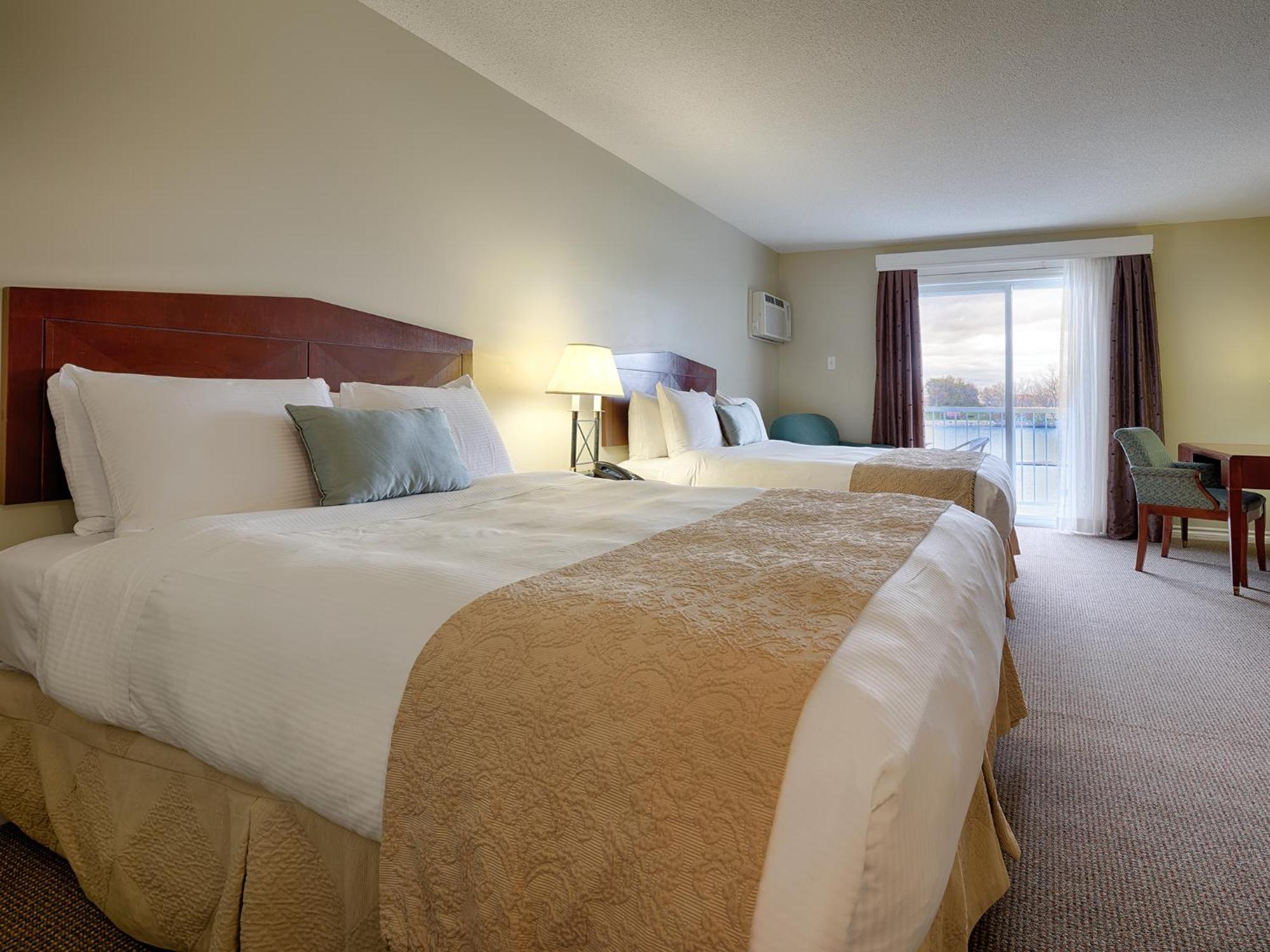 Auberge Handfield Et Spa Saint-Marc-sur-Richelieu Habitación foto