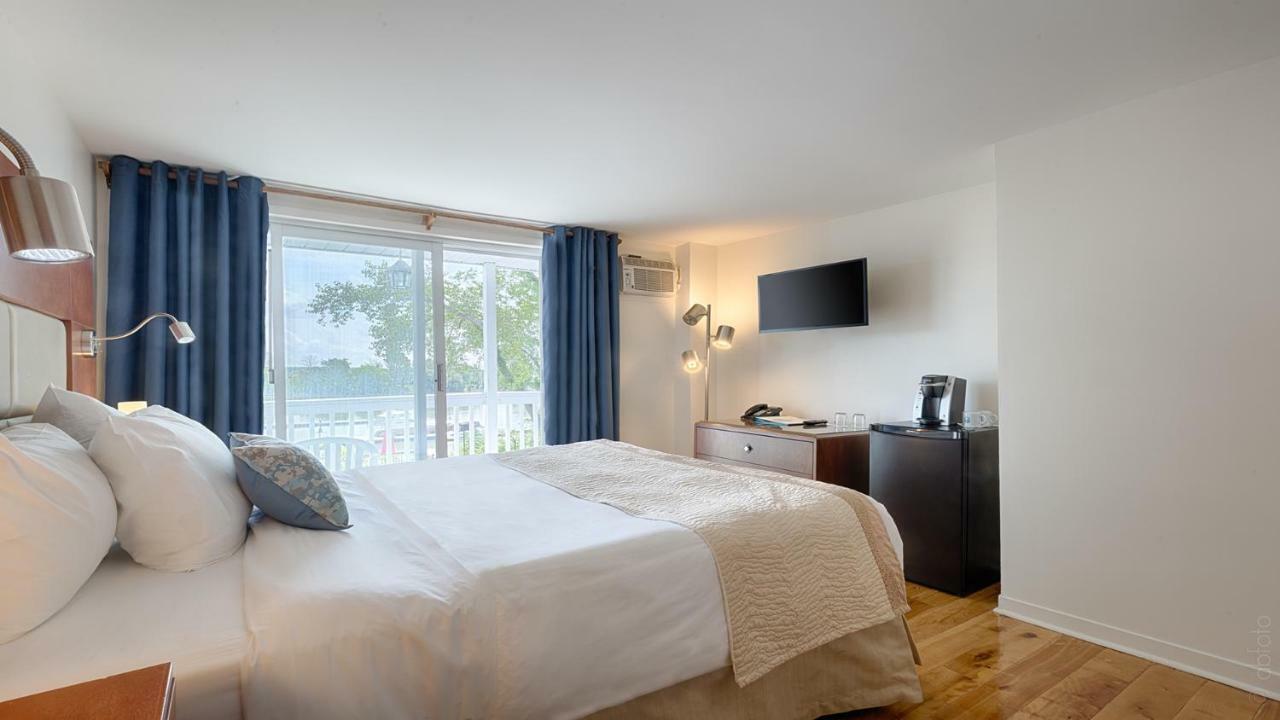 Auberge Handfield Et Spa Saint-Marc-sur-Richelieu Exterior foto