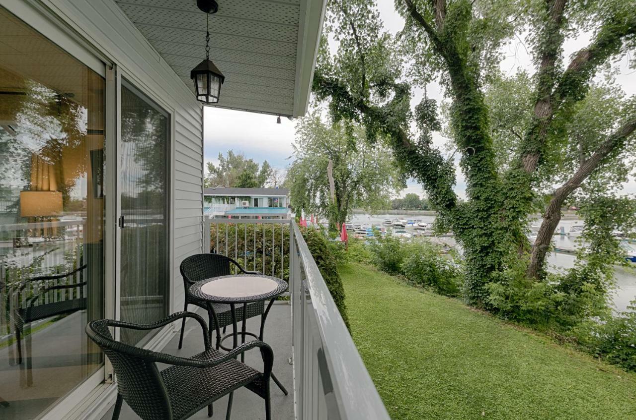 Auberge Handfield Et Spa Saint-Marc-sur-Richelieu Exterior foto